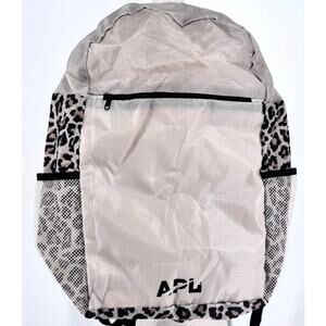 APL Backpack Animal Print Packable